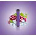 Customized Private Label Salts Disposable Vape