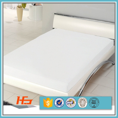 Bulk Sale Cheap 100% Cotton White Elastic Fitted Sheets For Queen Size Hotel Bed