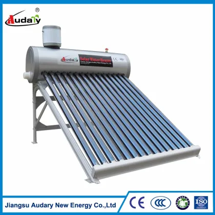 2017 Rooftop Compact Sun Energy Water Heater