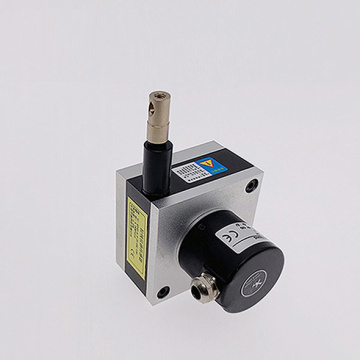 Codificador linear digital de resolução de 0,05 mm de 1500 mm