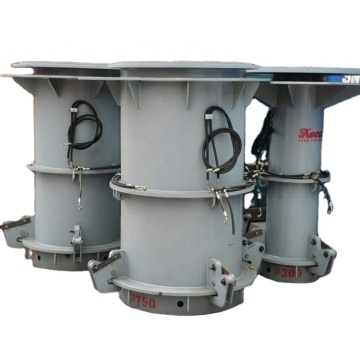 Equipment for Concrete Pipe Production: Pressing and Vibration Technology