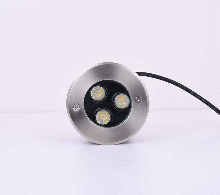 DC 24V LED al aire libre LED submarino