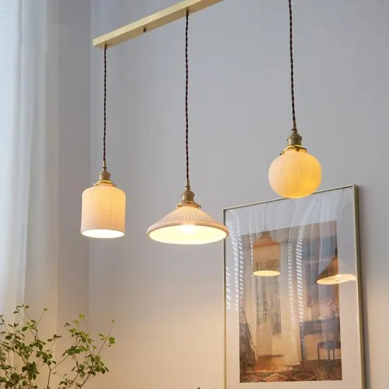 INSHINE Simple Haning Fashion Pendant Light