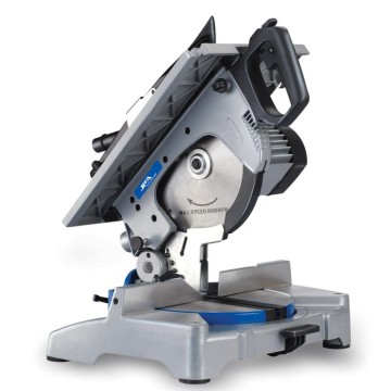 250mm Electric Compound Miter Saw with Upper Table for woodworking
