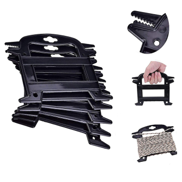Wholesale Black Wire Rope Cable Fishing Line Spool Tool Winder