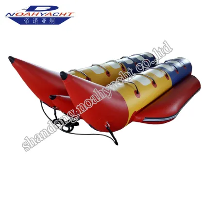 Inflatable Flying Fish Banana Boat Towable