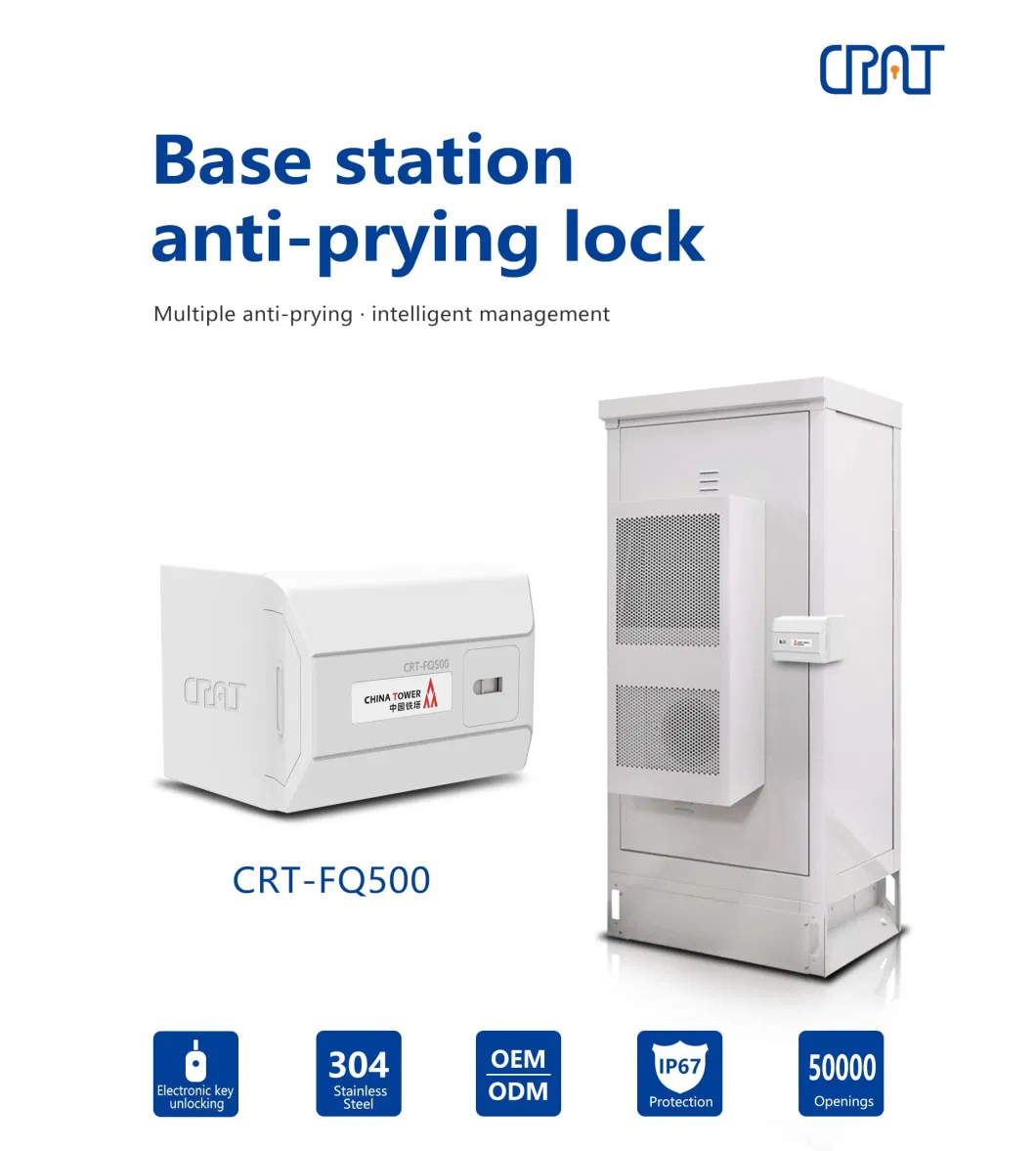 Controllo elettronico Gestione delle chiavi Smart Base Station Blocco con piattaforma operativa