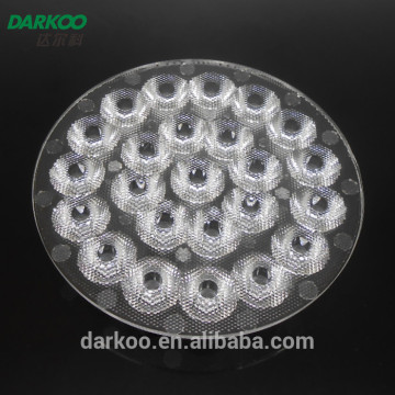 New Seoul lens led light lens DK9215-24H1-Z led downlight spotlight