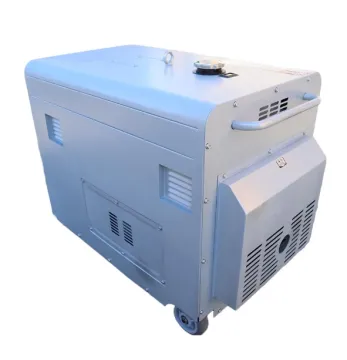 8000W super silent diesel energy generator 10KVA