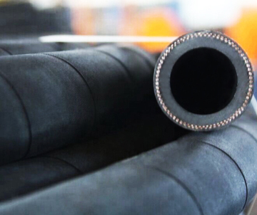 Rubber Wear-Resistant Sand Blast Hose