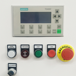 Seimens Intelligent Control System