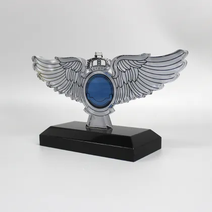 APEX 2021 Newest Wing Shaped Acrylic Awards Trophy