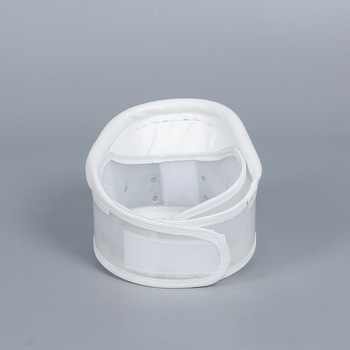 Universal plastic adjustable cervical collar neck brace