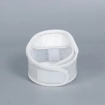 Universal plastic adjustable cervical collar neck brace
