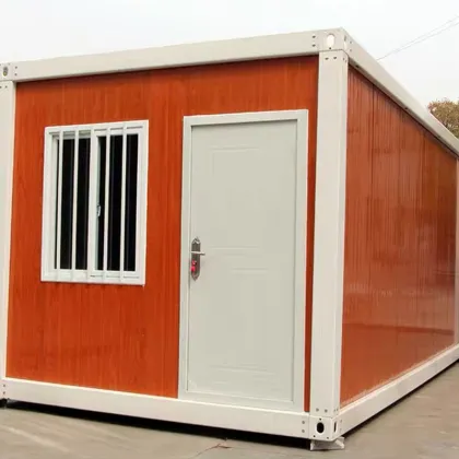 Prefab Housing Solutions: Flat Pack Containers, Camp Houses, Apartments, and Hotels