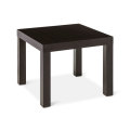 White accent table rent room table