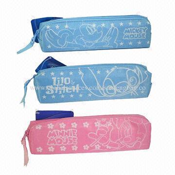 Pen Cases, Made of 600D Material with 1 Main Compartment