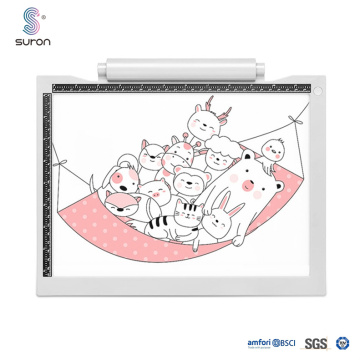 Suron Brightness LED Drawing Board Tracing Pad