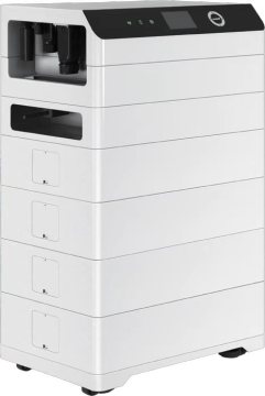 Efficient Off Grid Energy Solution