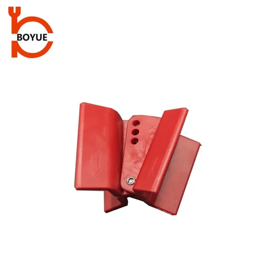 Boyue BUV-11 Butterfly Valve Lockout Safety Valve Lock: Ensuring Workplace Safety with Reliable Locking Mechanisms