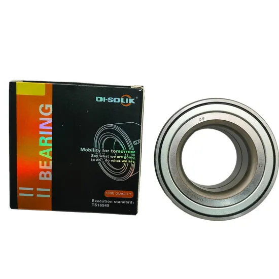 High Quality Front Wheel Bearing DI-SOLIK DAC407436 for Saima Lioncel Lancer