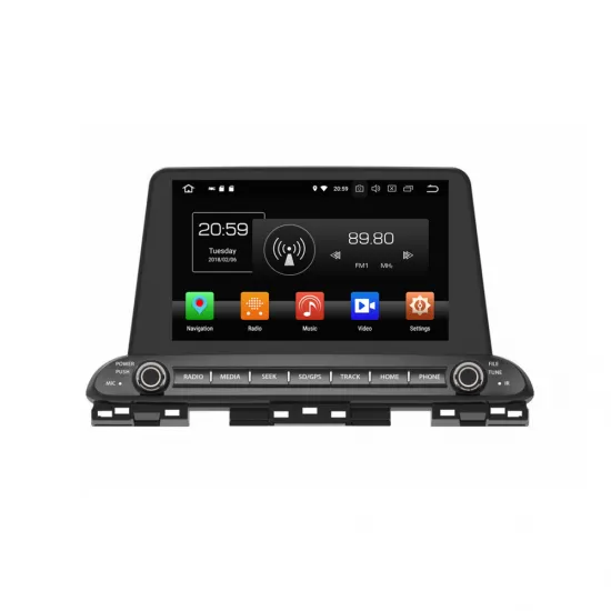 Android car navigation for FORTE  2018