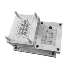 High Quality Aluminum Alloy Die Casting Molding