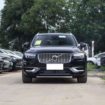 In Stock 2022 VOLV-O XC90 EV: China-Made Hybrid Electric SUV with Best Price
