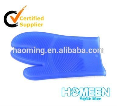 silicone protection gloves