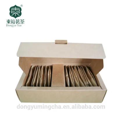 Chinese fresh Osmanthus Black Tea premium tea good taste gift box packing
