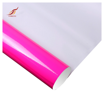 night glow in dark car fluorescent vinyl film