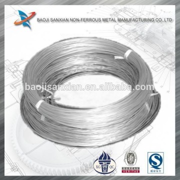 titanium wires gr2