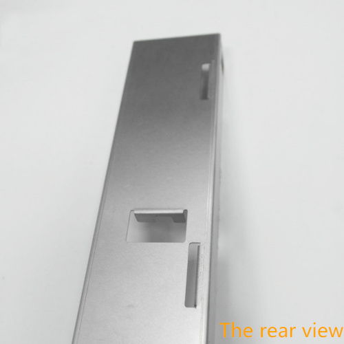 Custom stainless steel fabrication sheet metal laser cutting