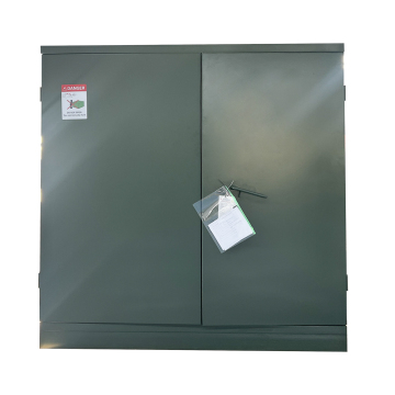 TRASFORMATORE MONTATO SU PAD 150KVA CON UL