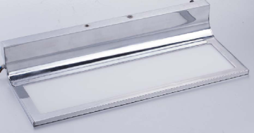 Lampu bilik mandi LED aluminium anodized