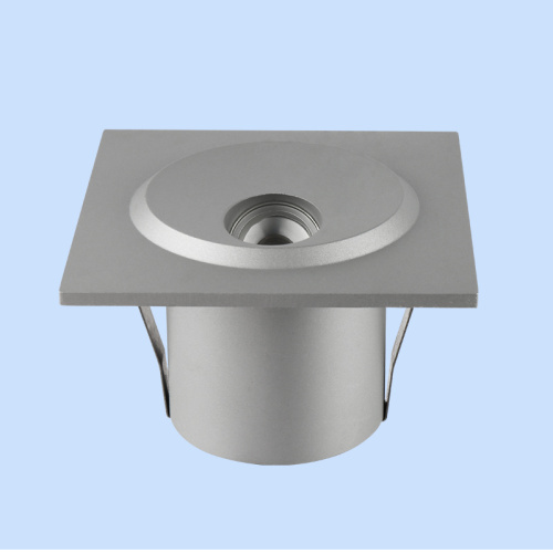 IP68 3Watt 1high power 80*80mm Wall Light