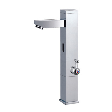 Automatyczna łazienka gorącej i zimnej wodzie Mixer Tap