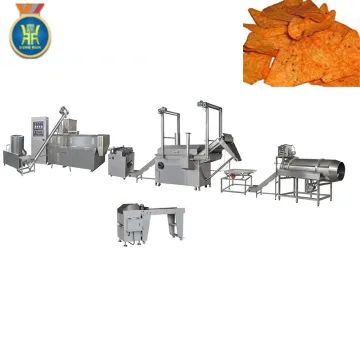 Fried Rice Flakes Machine