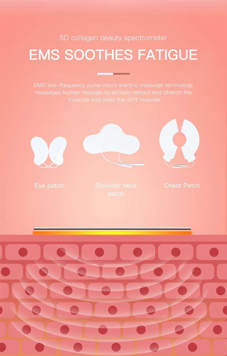 light therapy led mask