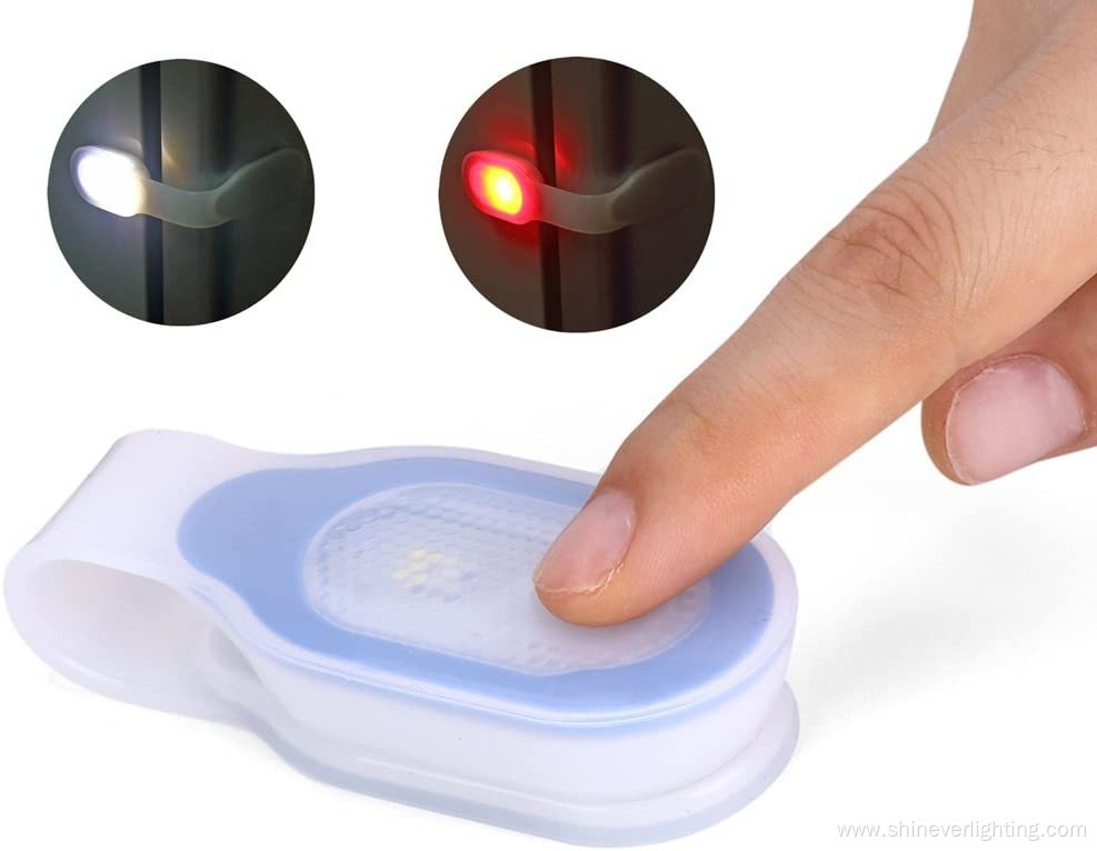 Clip On Hands-Free Strong Magnetic Emergency Running Light