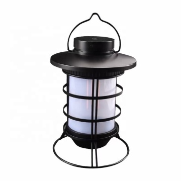 Wason Hot Sale New Heavy Duty Portable LED Lantern USB-C Rechargeable 3500K Warm White Stepless Dimming Outdoor Camping Lamp