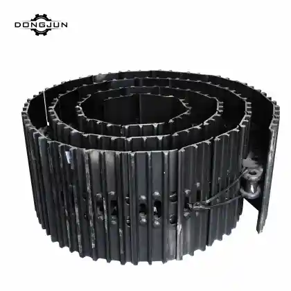 Excavator Undercarriage Parts: Track Link, Track Chains, Track Group EX200-1 9066724