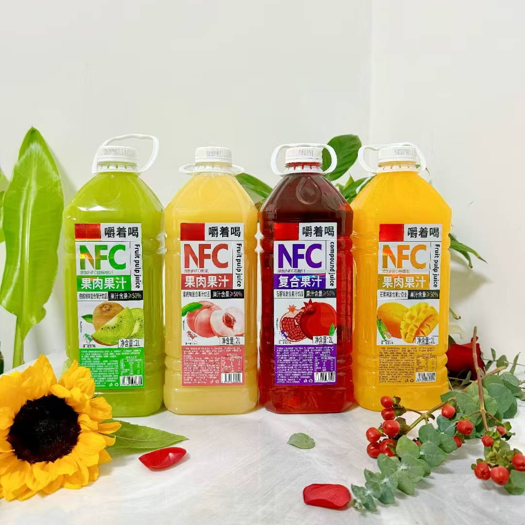 NFC составной фруктовый сок напиток