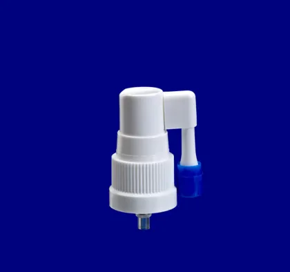 Throat spray Pump