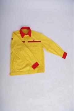 Summer Petroleum e Petrochimical Anti-Static Montals Suit