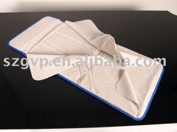 plastic packing pouch