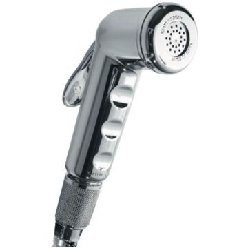 ขายร้อน Silver Shining Premium ทองเหลือง Hand Held Bidet Sprayer