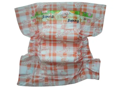 Disposable Bambino Diaper