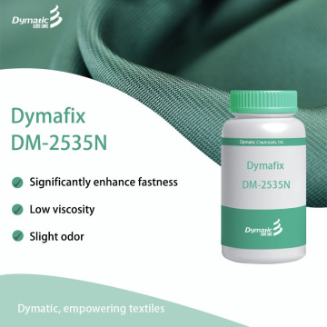 สารยึดกรดกลิ่นต่ำ Dymafix DM-2535N