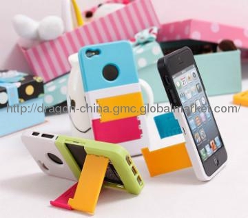 best selling several colors plastic phone case for iphone